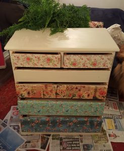 Upcycling An Old Pine Cupboard My Diy Diary